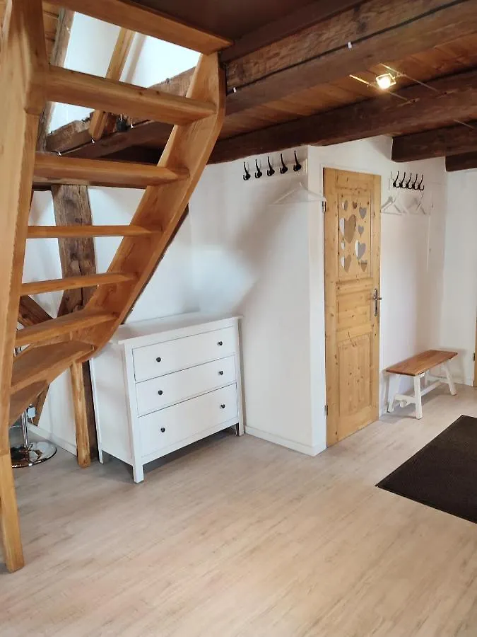 Katharinen Maisonette Landsberg am Lech Apartment